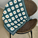 Blackfoot Daisy Granny Square Blanket pattern
