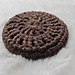 Rustic Jar Lid Cover pattern