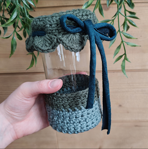 Glass Cozy