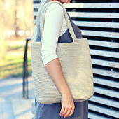 crochet tote bag pattern
