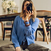 Picnic Cardigan pattern 