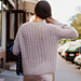 Sophisticable Cardigan pattern 