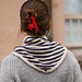 In My Stripes Era Scarf pattern