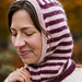 In My Stripes Era Balaclava pattern 