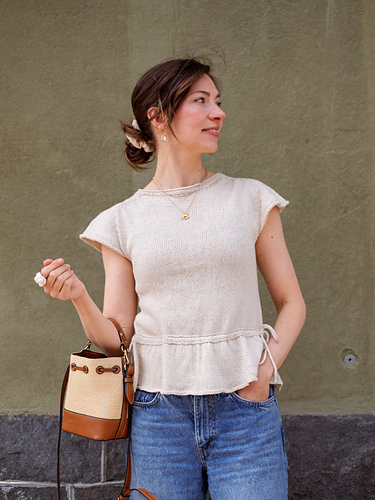 Flutterby Top
