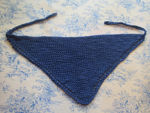 Annabel Kerchief photo 2