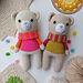 Curso: Mi Primer Amigurumi pattern 