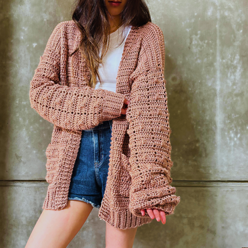 Wanderers Relaxed Fit Cardigan photo 2
