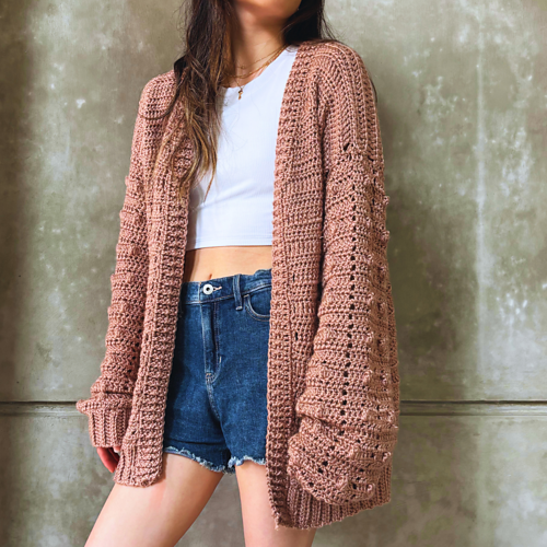 Wanderers Relaxed Fit Cardigan photo 3