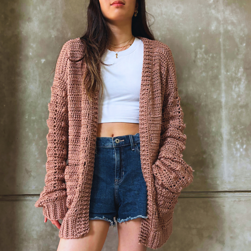 Wanderers Relaxed Fit Cardigan photo 4