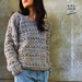 Easy Chunky Crochet Sweater photo 3