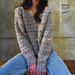 Easy Chunky Crochet Sweater photo 4