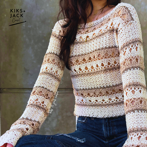 Birch Easy Long Sleeve Top photo 3