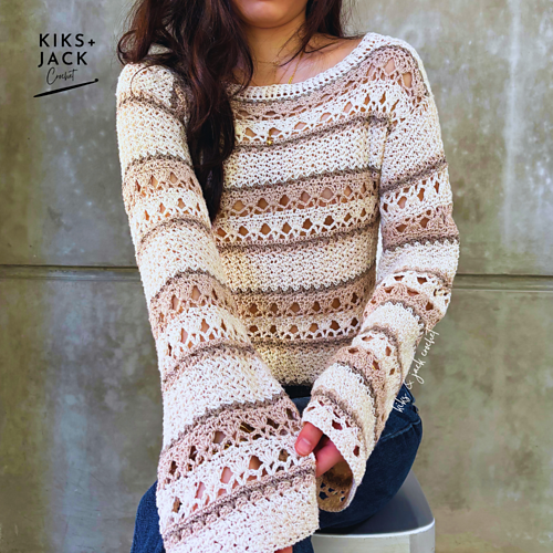 Birch Easy Long Sleeve Top photo 1