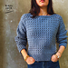 The Simple Everyday Crochet Sweater photo 4