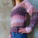 The Easy Cozy Crochet Sweater photo 4