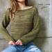 Forest Walk Easy Crochet Sweater Top photo 4
