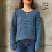 Your First Basic V Neck Crochet Sweater photo 4