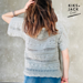 Sea to Sky Short Sleeve Crochet Top photo 4
