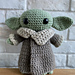 Baby Yoda photo 4