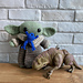 Baby Yoda photo 3