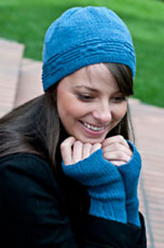Seamless Hat & Hand Warmers photo 1