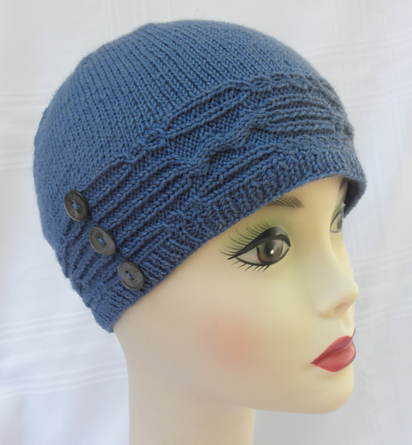 Seamless Hat & Hand Warmers photo 2
