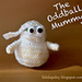 The Oddball Mummy pattern 