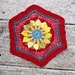 Flor Bonita pattern 