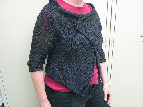 Pronto Tank and Cardigan photo 5