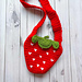 Strawberry Bag pattern 