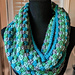 Granny Stitch Scarf pattern 