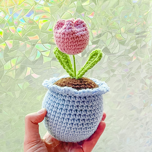 Tulip Pot