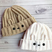 Bunny Ear Beanie pattern