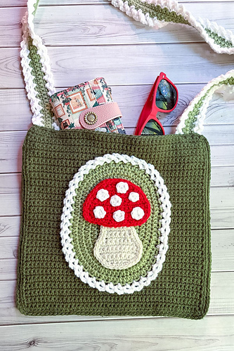 Mushroom Bag