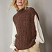 Slipover - Nordic Knits 4, Design 4 pattern 