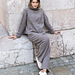 #2 Top Down Pullover pattern 