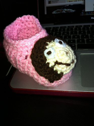 Dora Inspirerte Slippers - Kimberly Poole