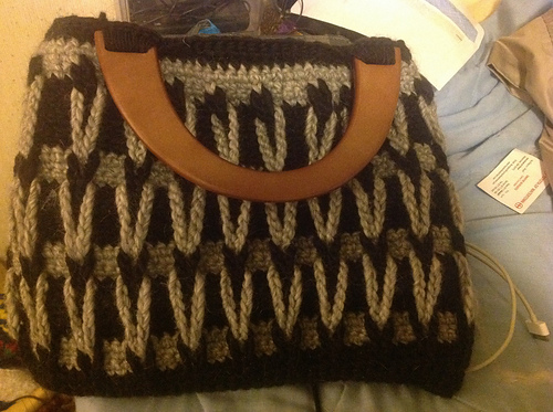 Cable Loop Bag photo 2
