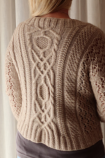 Ravelry: Three Season Cardigan pattern by Wool & Pine