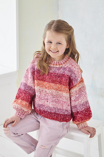 Ravelry: 6198 Jacket and Sweater pattern by King Cole Ltd