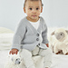 6548 Cardigans pattern 