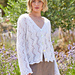 6594 Cardigan and Tank Top pattern