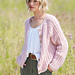 6596 Sweater, Cardigan and Scarf pattern