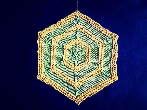 Outside-In Hexagon photo 5