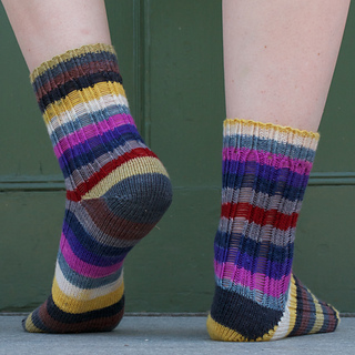 Ravelry: Adrenaline Junkie pattern by Kino Knits