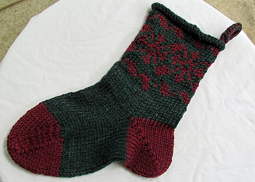Class Christmas Sock photo 3