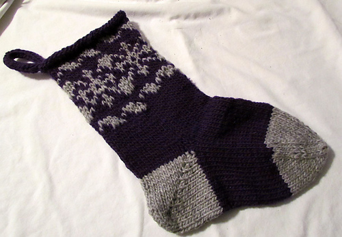 Class Christmas Sock photo 2