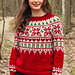 Colour Me Christmas I pattern