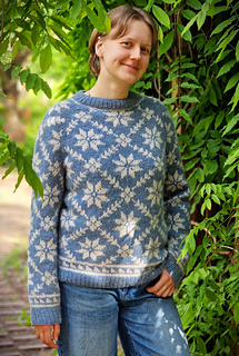 Ravelry: Star Gazing pattern by Kirsten-Michele